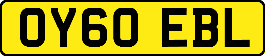 OY60EBL