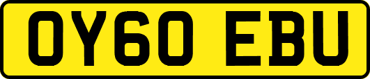 OY60EBU