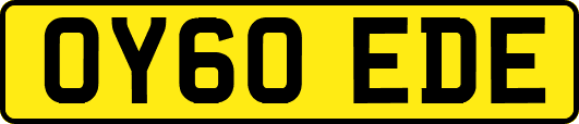 OY60EDE