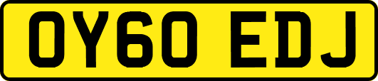 OY60EDJ