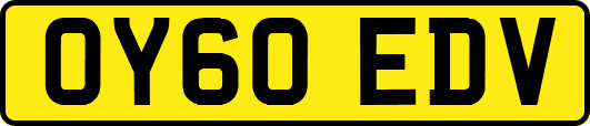 OY60EDV