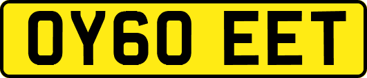 OY60EET