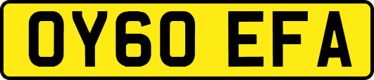 OY60EFA