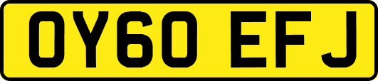 OY60EFJ