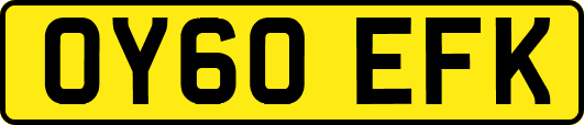 OY60EFK