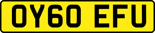 OY60EFU