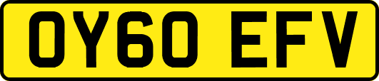 OY60EFV