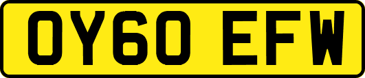 OY60EFW