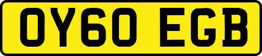 OY60EGB