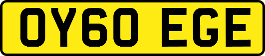 OY60EGE