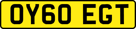 OY60EGT