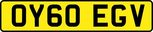 OY60EGV