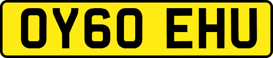 OY60EHU