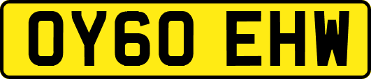 OY60EHW