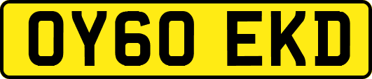 OY60EKD