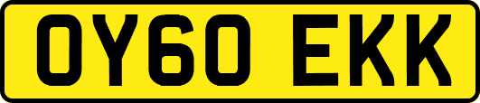 OY60EKK