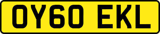 OY60EKL