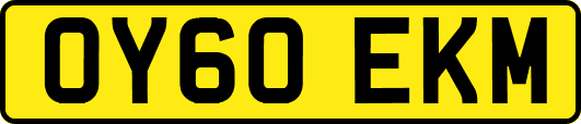 OY60EKM