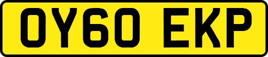 OY60EKP