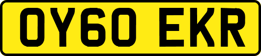 OY60EKR
