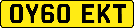 OY60EKT