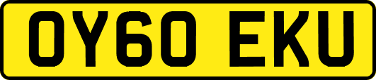 OY60EKU