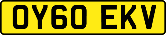 OY60EKV