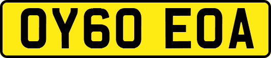 OY60EOA