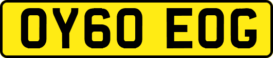 OY60EOG