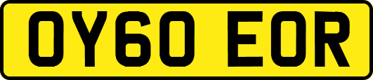 OY60EOR
