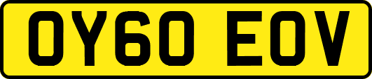 OY60EOV