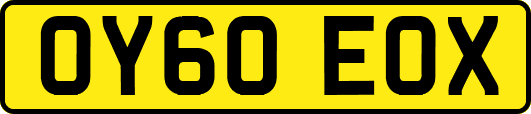 OY60EOX