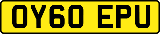 OY60EPU