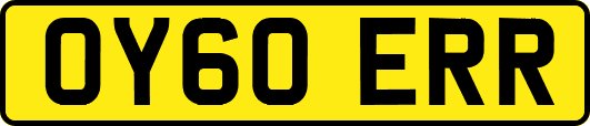 OY60ERR