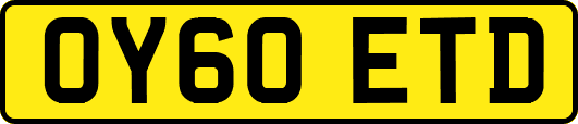 OY60ETD