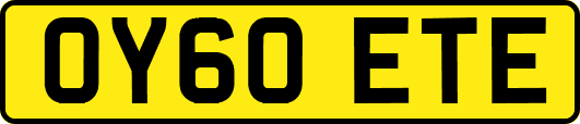OY60ETE
