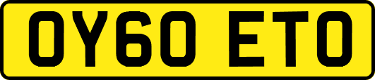 OY60ETO