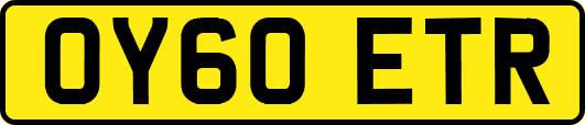 OY60ETR