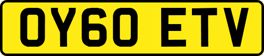 OY60ETV
