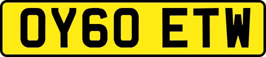 OY60ETW