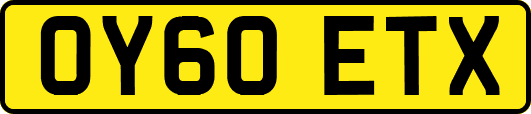 OY60ETX