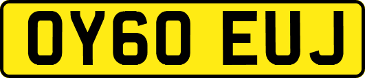 OY60EUJ