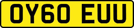 OY60EUU