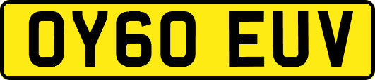 OY60EUV