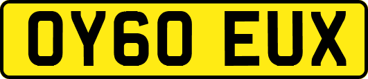 OY60EUX