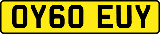 OY60EUY