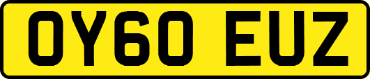 OY60EUZ