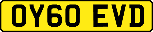OY60EVD