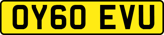 OY60EVU