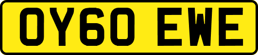 OY60EWE
